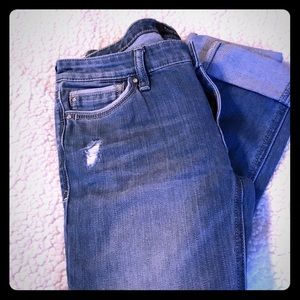 WHBM jeans